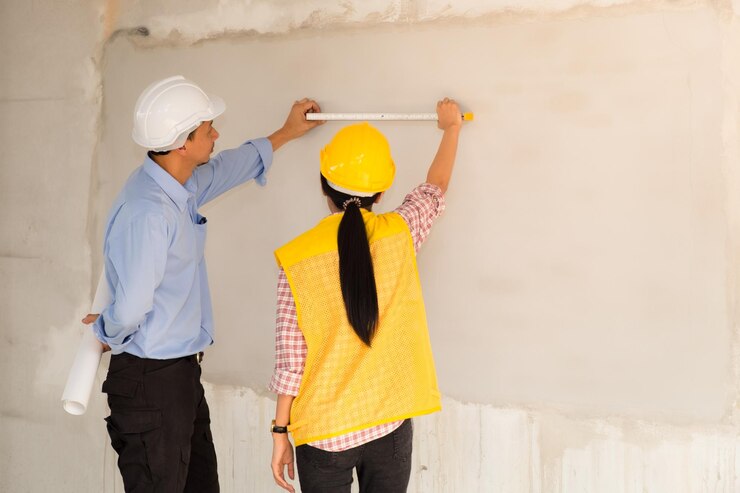 rear-view-men-working-construction-site